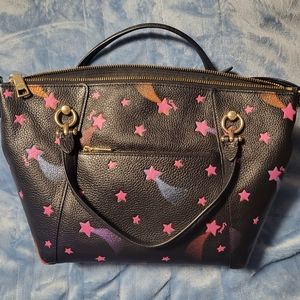 Black Coach purse
